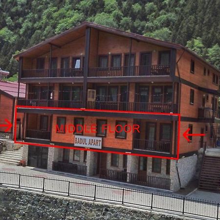 Badul Apart Aparthotel Uzungöl Kültér fotó