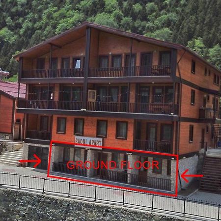 Badul Apart Aparthotel Uzungöl Kültér fotó