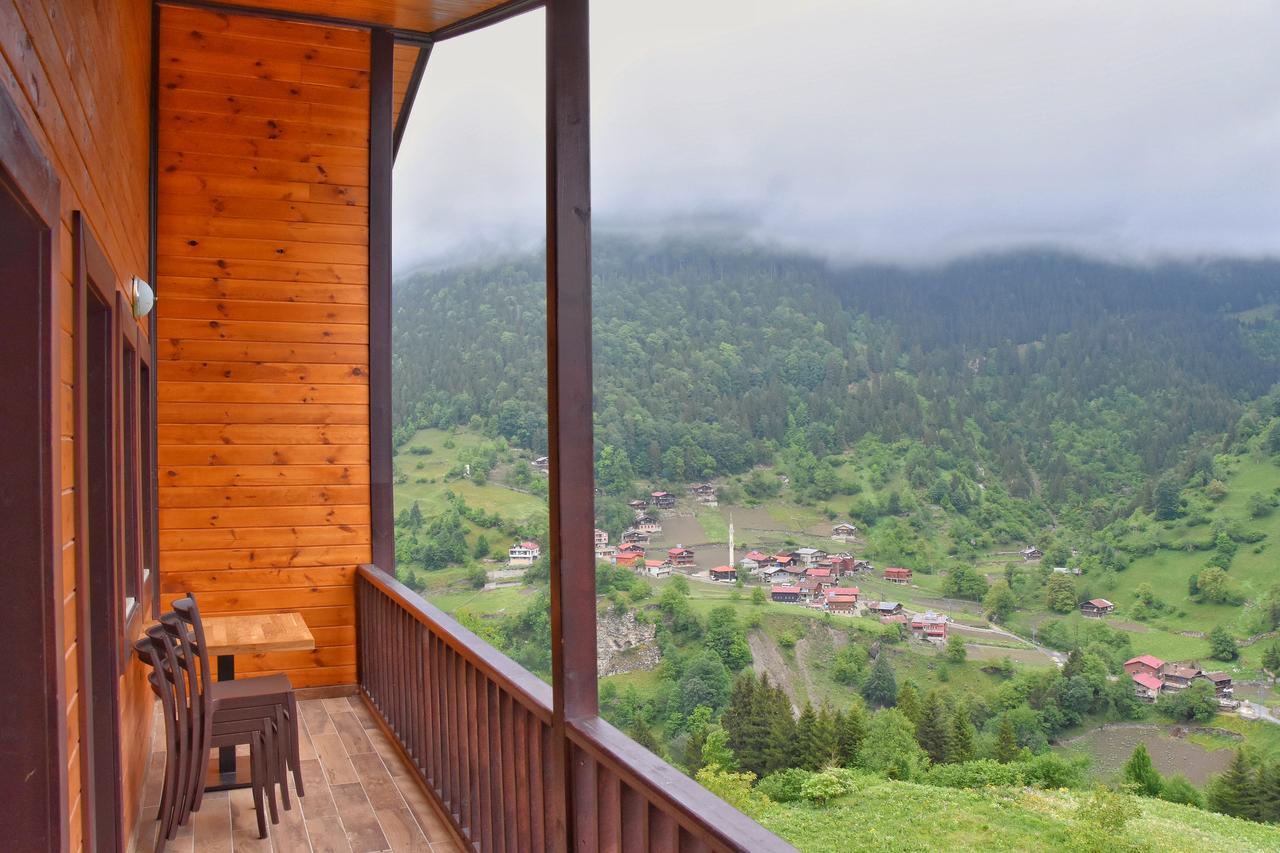 Badul Apart Aparthotel Uzungöl Kültér fotó