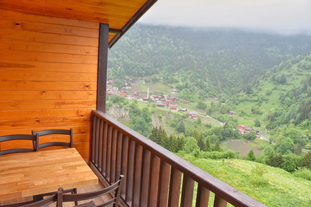 Badul Apart Aparthotel Uzungöl Kültér fotó