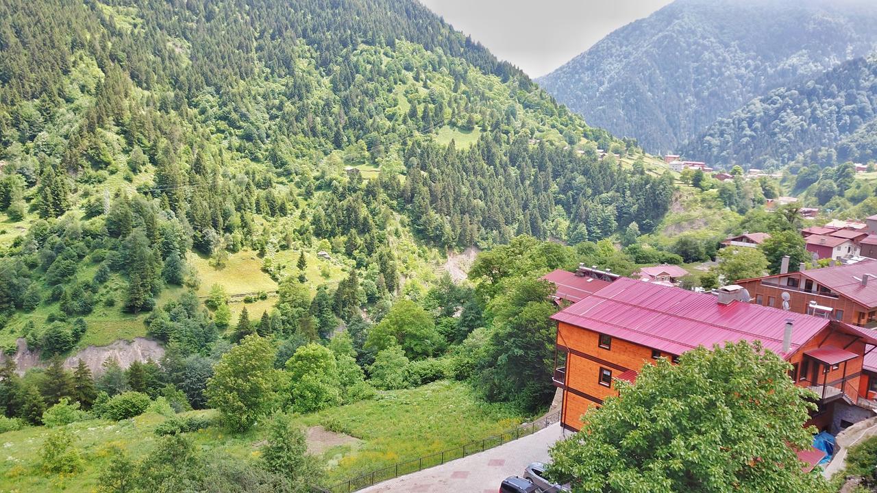 Badul Apart Aparthotel Uzungöl Kültér fotó