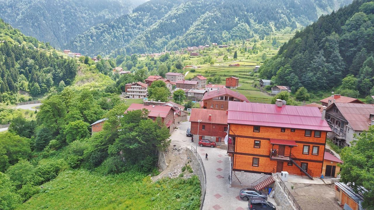 Badul Apart Aparthotel Uzungöl Kültér fotó