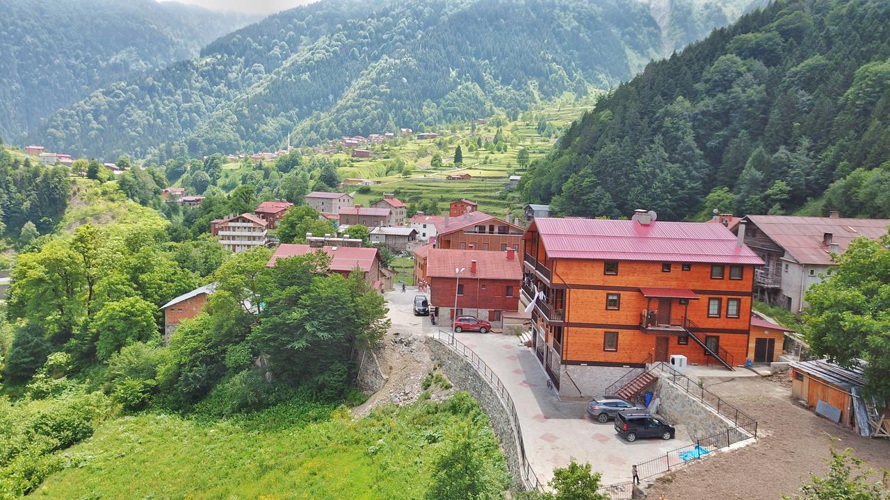 Badul Apart Aparthotel Uzungöl Kültér fotó