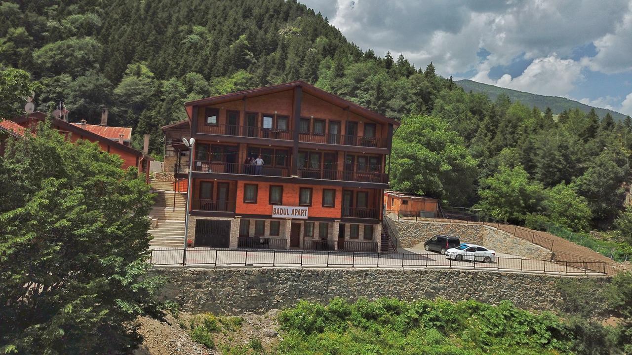 Badul Apart Aparthotel Uzungöl Kültér fotó