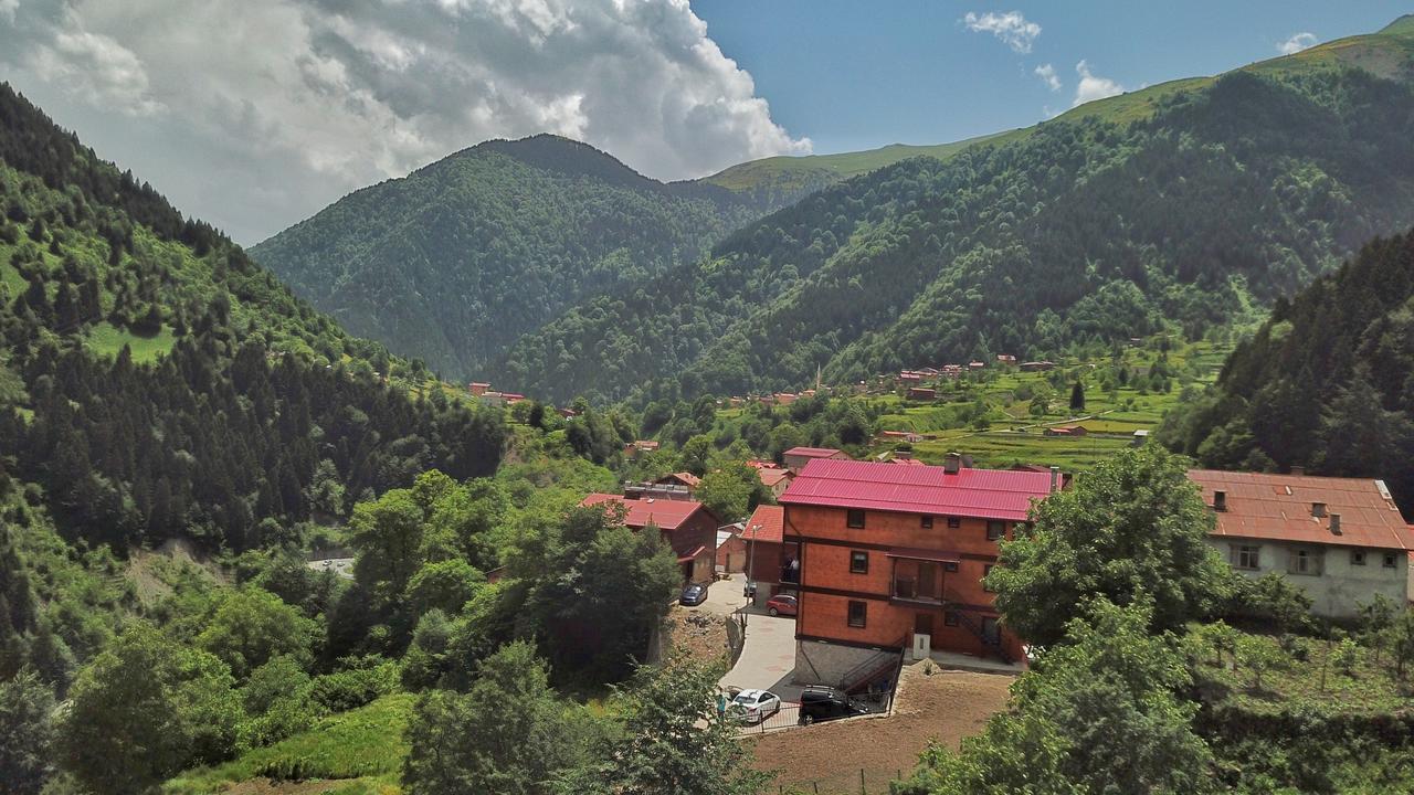 Badul Apart Aparthotel Uzungöl Kültér fotó