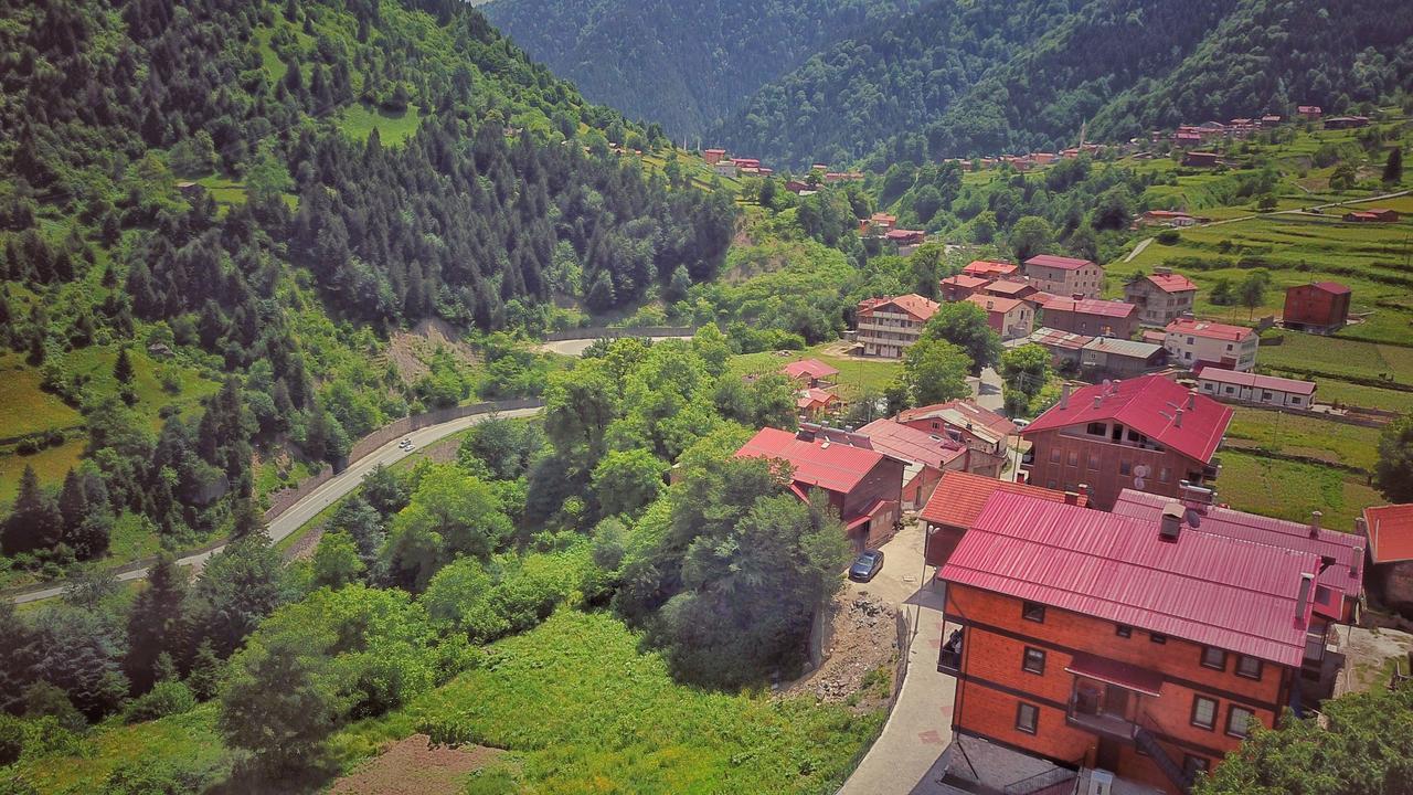 Badul Apart Aparthotel Uzungöl Kültér fotó