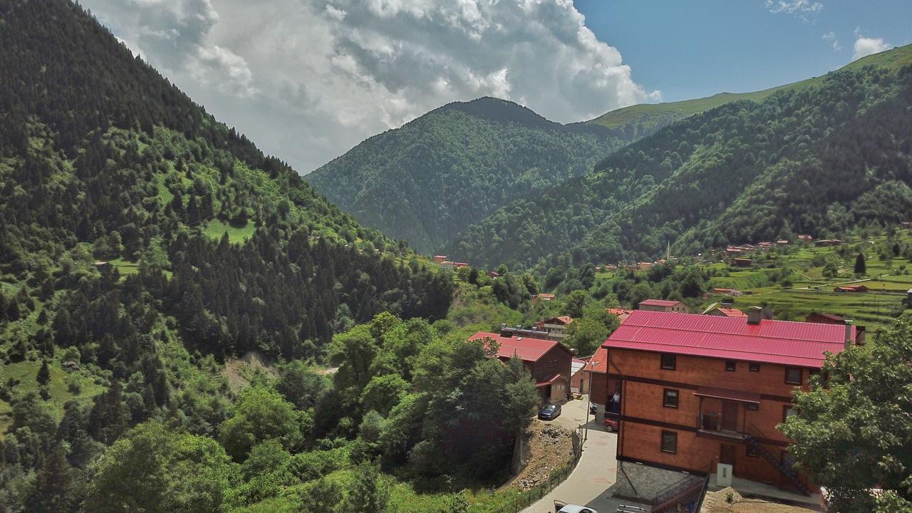 Badul Apart Aparthotel Uzungöl Kültér fotó