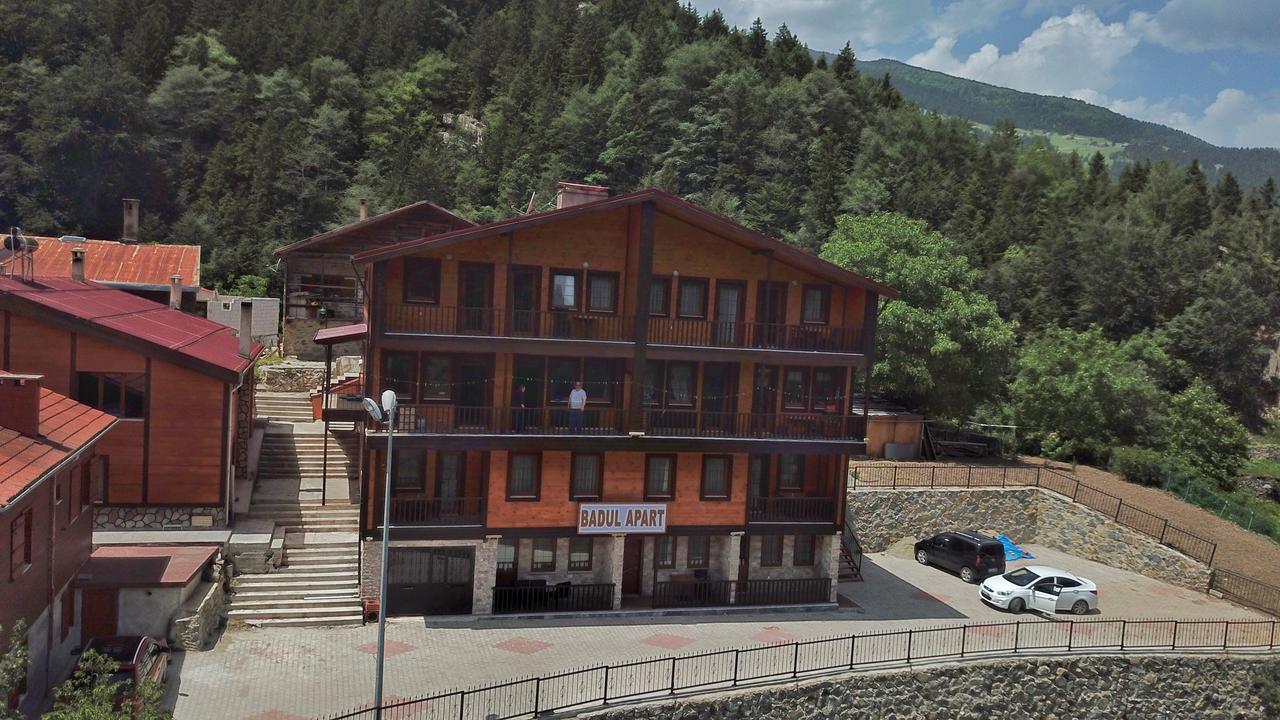 Badul Apart Aparthotel Uzungöl Kültér fotó