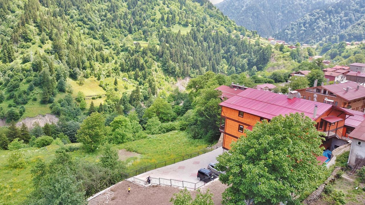 Badul Apart Aparthotel Uzungöl Kültér fotó