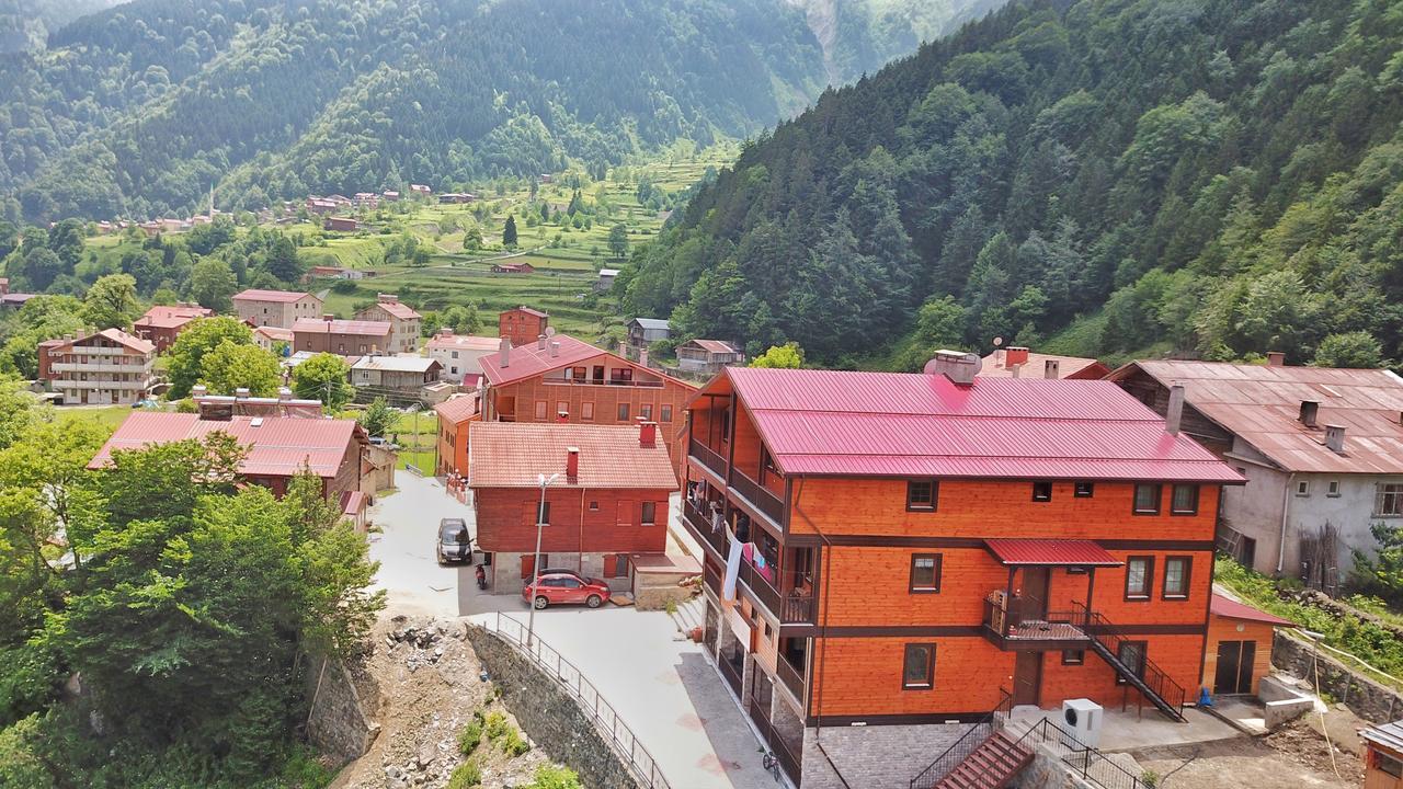 Badul Apart Aparthotel Uzungöl Kültér fotó