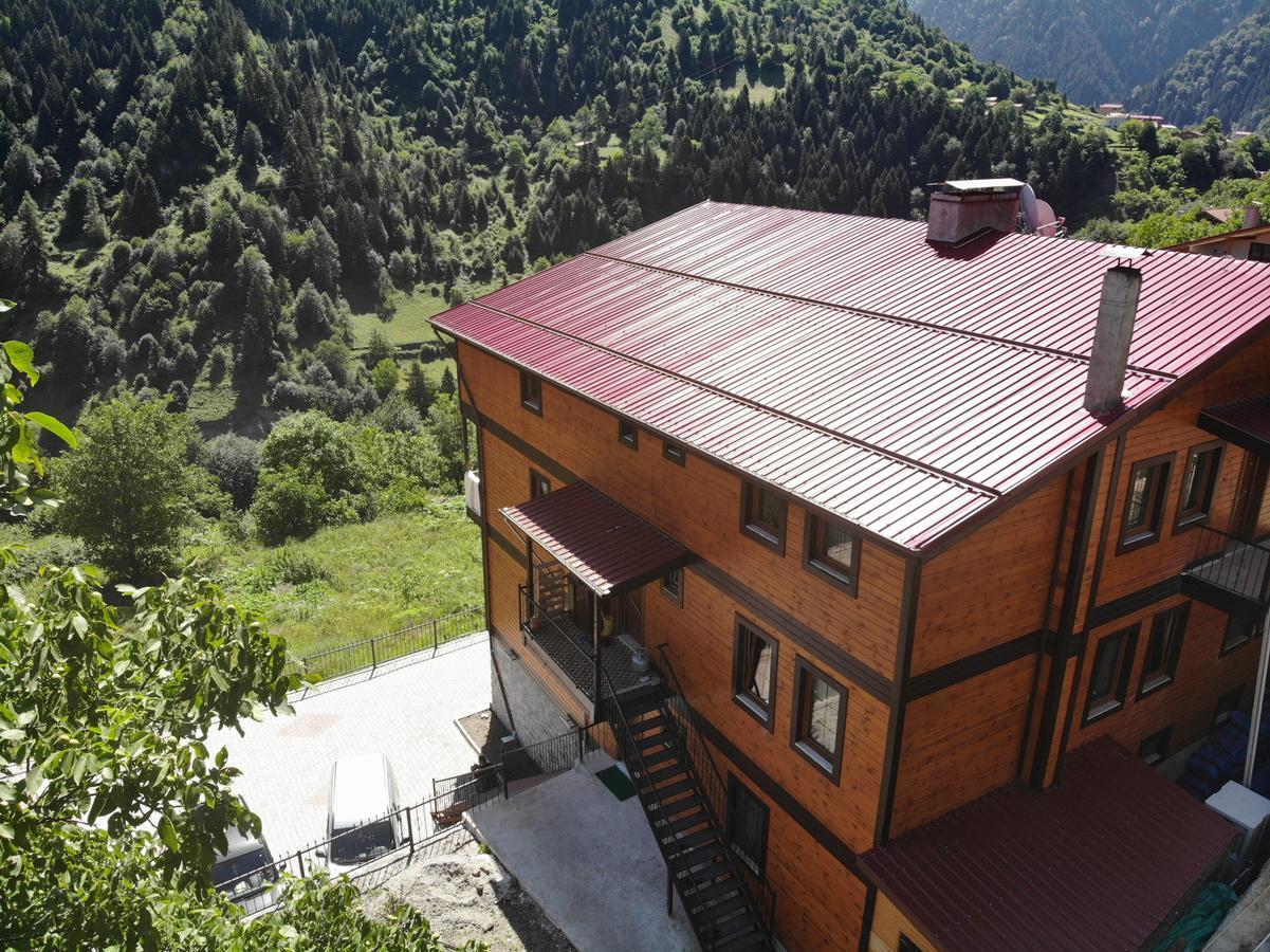 Badul Apart Aparthotel Uzungöl Kültér fotó