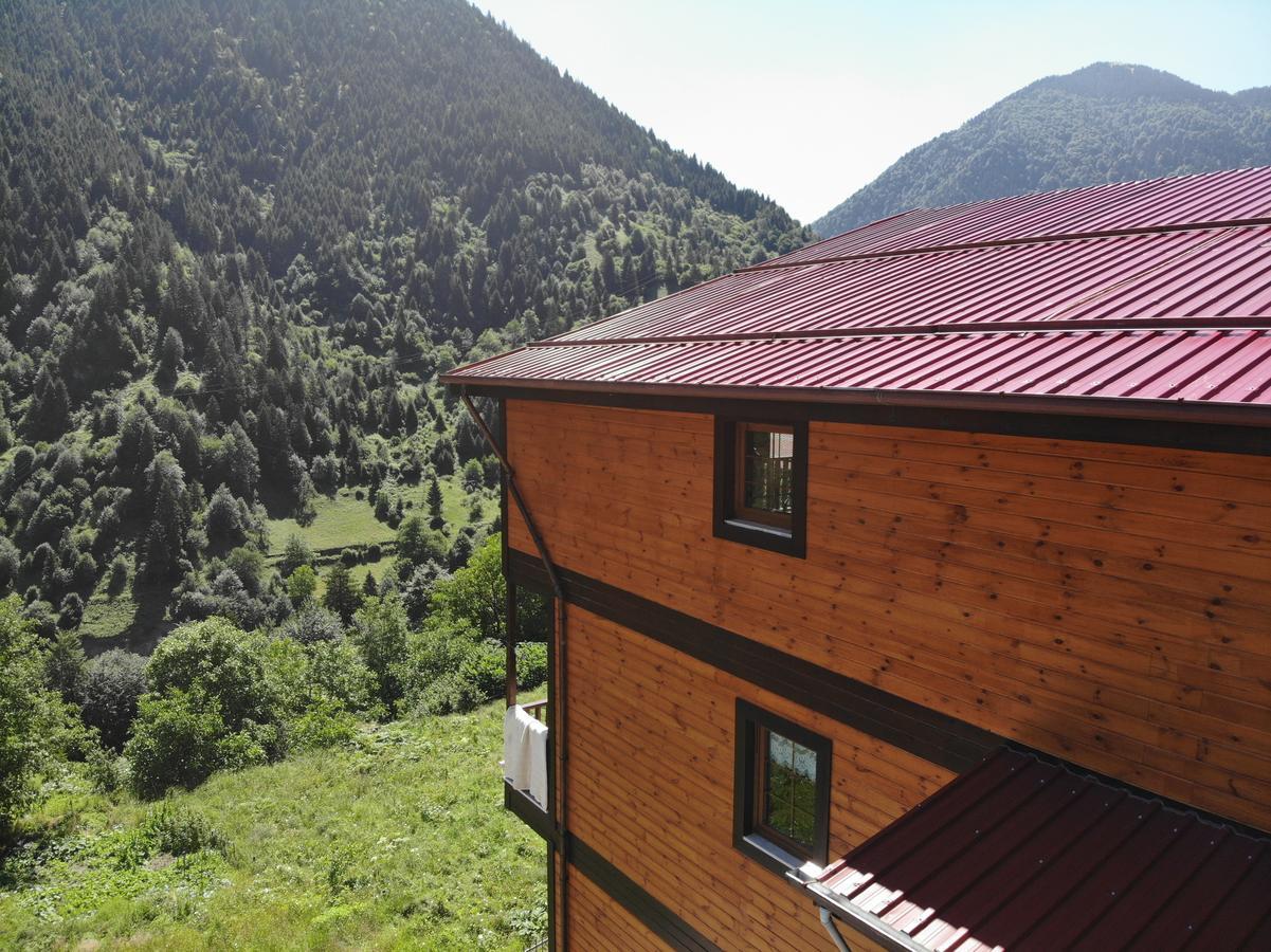 Badul Apart Aparthotel Uzungöl Kültér fotó