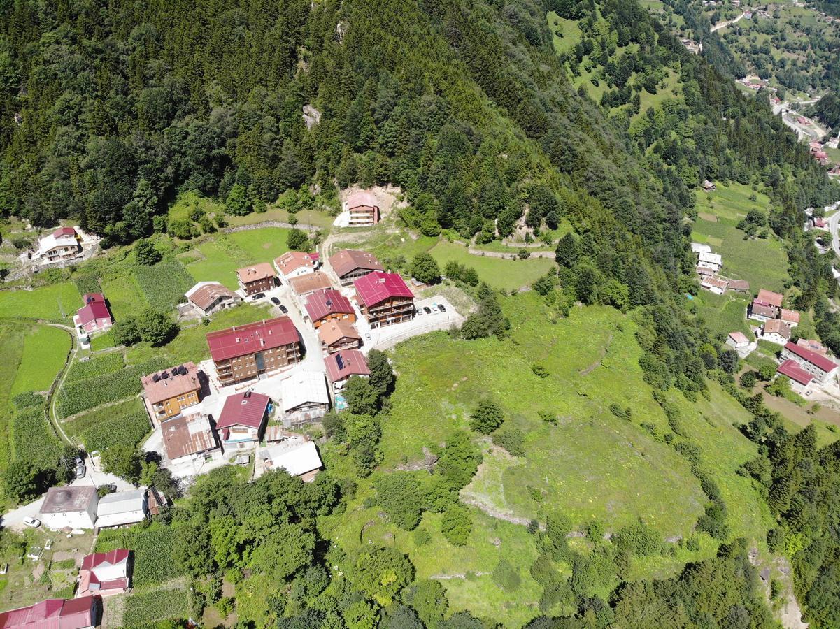 Badul Apart Aparthotel Uzungöl Kültér fotó